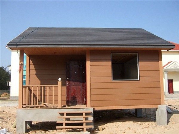 小型塑木房屋